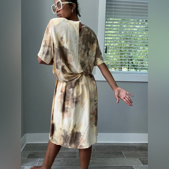 Silk skirt set - Picture 4 of 6